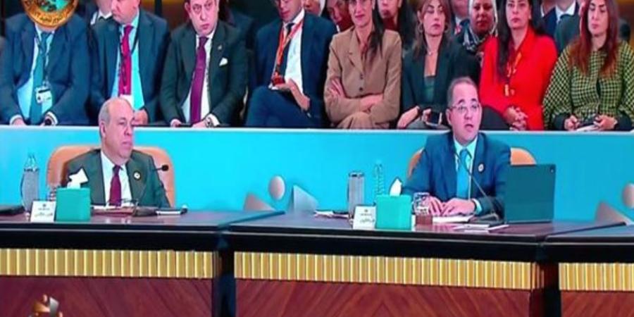 كجوك: خفض الدين الخارجي لأجهزة الموازنة 6 مليارات دولار في 3 سنوات