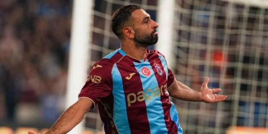 محمد صلاح يطارد مبابي ويهدد عرش رافينيا في سباق هدافي أوروبا :اليوم السابع