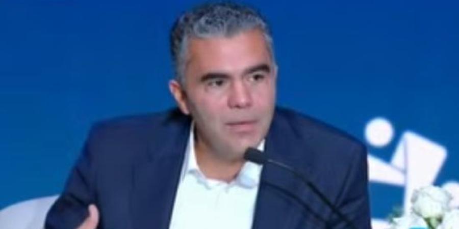 مستشار رئيس الوزراء بـ منتدى مصر 2026: البنية التحتية الرقمية تدعم نمو الشركات الناشئة :اليوم السابع