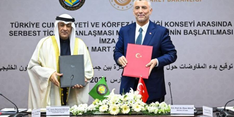 مباحثات خليجية تركية تركز على تذليل المعوقات للوصول لاتفاقية التجارة الحرة