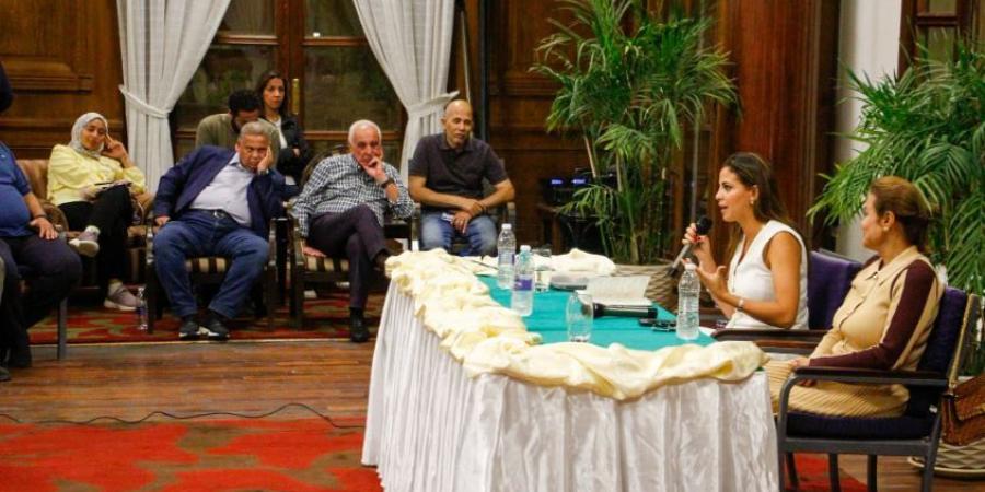 فاطمة سعيد: الغناء الأوبرالي يعتمد على الأداء الصوتي الحي