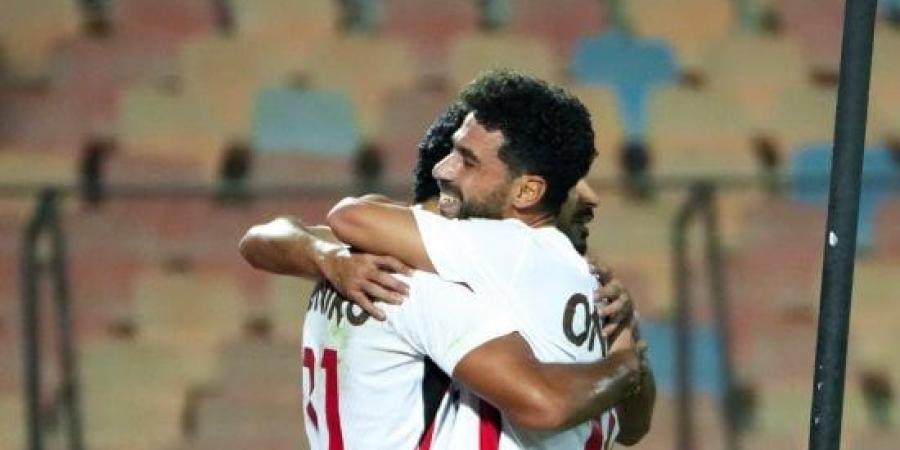 الزمالك يتفوق على الجيش الرواندي بهدف ويتخطى الدور التمهيدي لدوري الأبطال