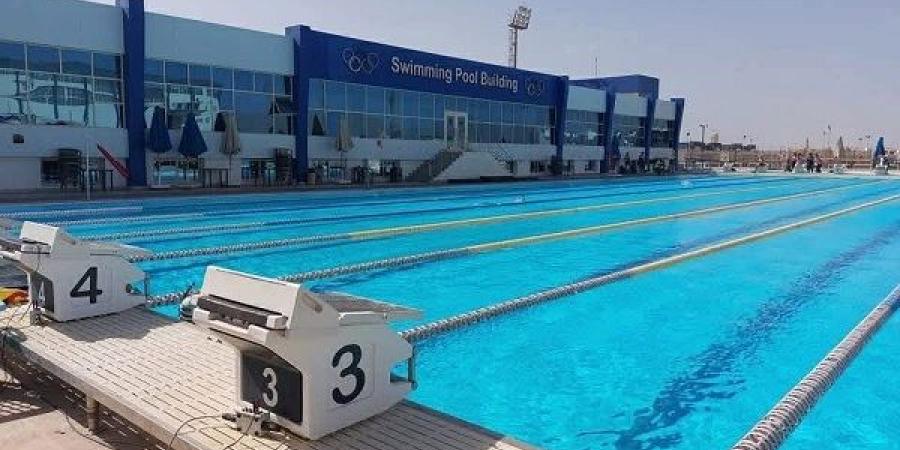تعرف على جدول منافسات بطولة العالم للسباحة بالزعانف للجامعات في شرم الشيخ