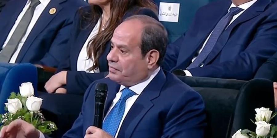 السيسي: اخترنا الطريق الأصعب لمواجهة المشكلات المزمنة ويؤكد تخفيف الأعباء المعيشية وتحسين الخدمات على رأس الأولويات