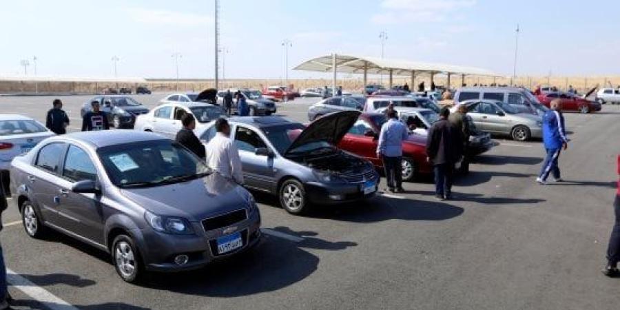 قبل ما تشتري عربية مستعملة.. 8 علامات تكشف إنها اتعرضت لحادث قبل كده :اليوم السابع