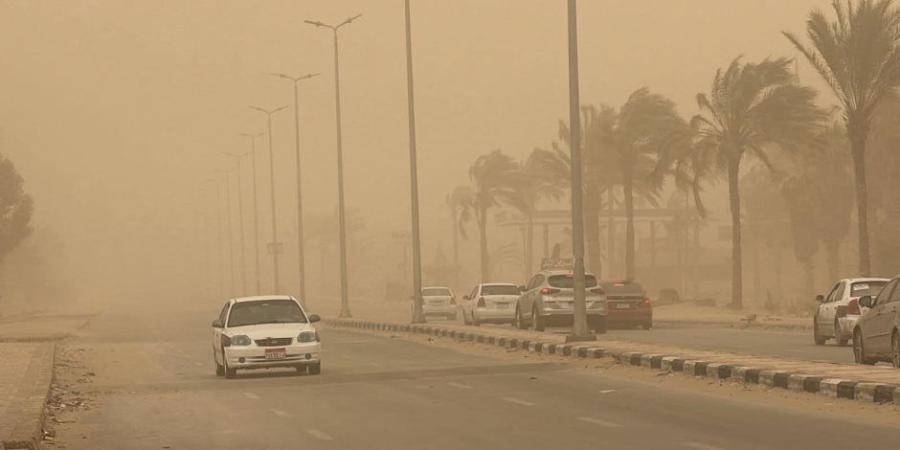 طقس السبت: شبورة صباحية وأمطار خفيفة ورياح نشطة في مناطق متفرقة