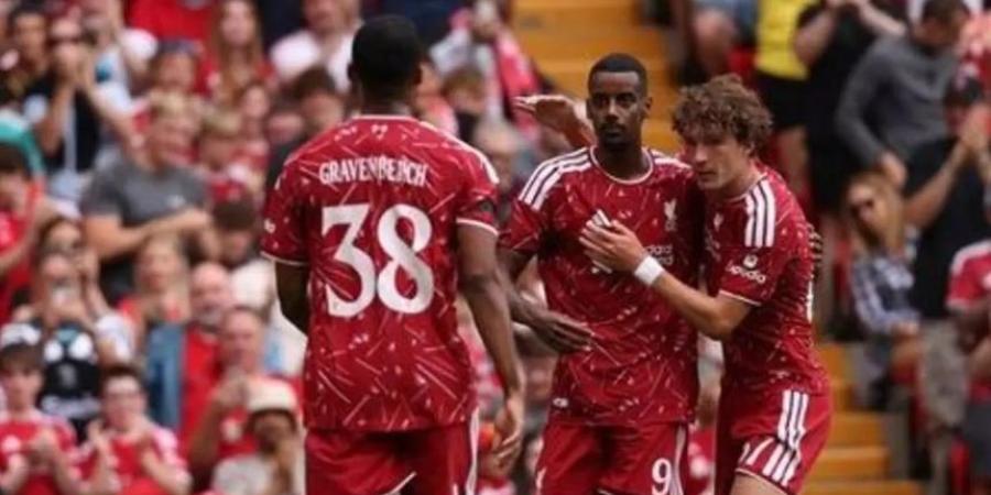 ليفربول يخطط لصفقات يناير.. 3 أسماء على طاولة «الريدز» لتدعيم الوسط