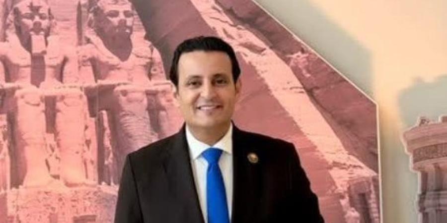 أحمد سمير زكريا: الصناعة وتعميق المكون المحلى قاطرة النمو.. والرهان على الشباب :اليوم السابع
