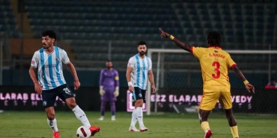 الشوط الأول.. بيراميدز يتقدم على المريخ بنتيو بثلاثية مجدى وفتحى :اليوم السابع
