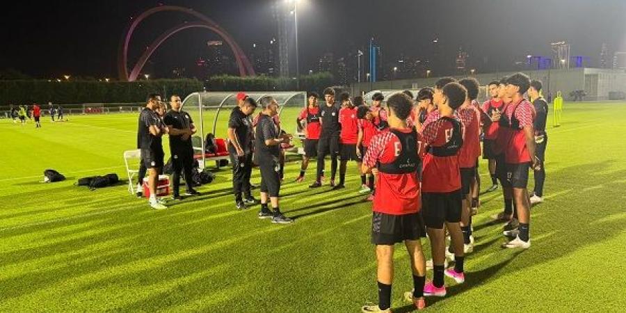 بعد حسم التأهل لنصف النهائي.. منتخب الناشئين يستعد لمواجهة العراق في كأس الخليج