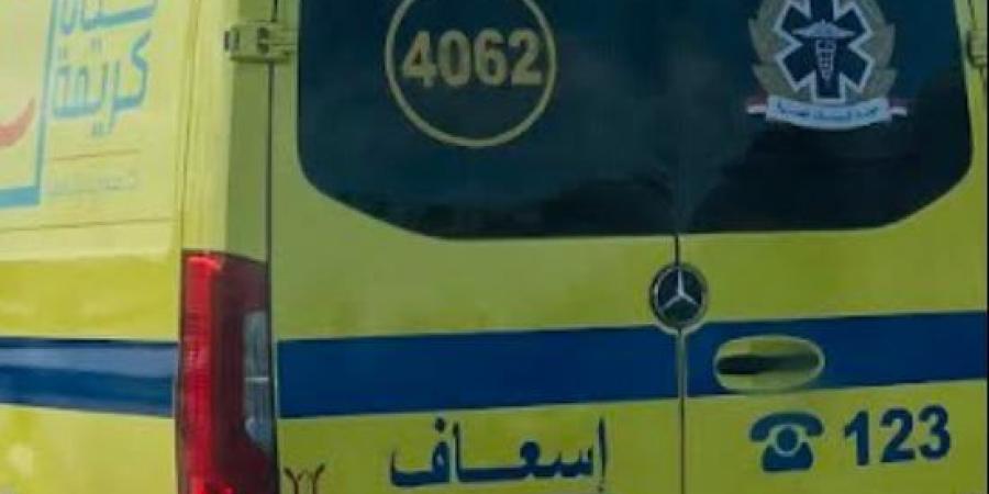 إصابة شاب وطفل في انقلاب موتوسيكل بقرية شطورة في سوهاج :اليوم السابع