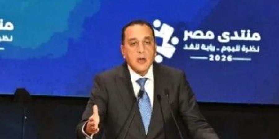 رئيس الوزراء: مصر كانت ستواجه انقطاع الكهرباء 12 ساعة يوميا لولا جهود الدولة في القطاع