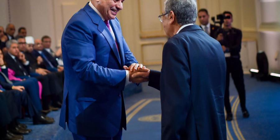 السيسي يدعو شاكر للحديث في ختام منتدى مصر 2026