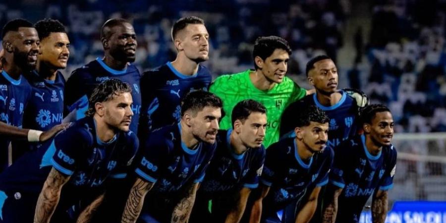 الهلال يتدرب في الدمام ويسافر إلى قطر استعدادًا لمواجهة الشمال