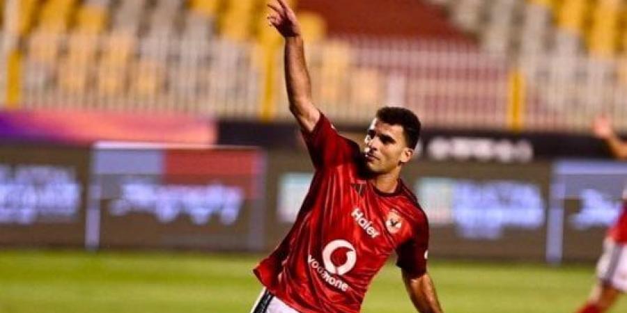 الزمالك يتقدم ببلاغ ضد زيزو للأموال العامة بشأن مستحقات إعلانات