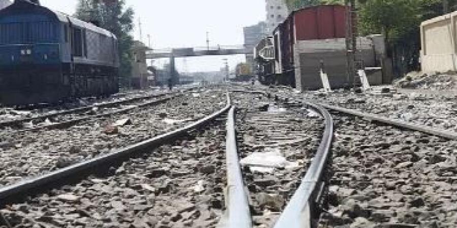 وزارة النقل تحقق في سرقة مهمات سكك حديدية بالشرقية