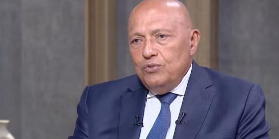 شكري: إيران تمتلك قدرة على الصمود ولا انهزام كامل لها وارد