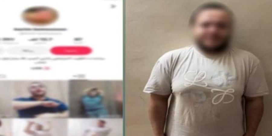 ضبط طالب بث مقاطع تتنافى مع القيم المجتمعية لزيادة المشاهدات بالمرج :اليوم السابع