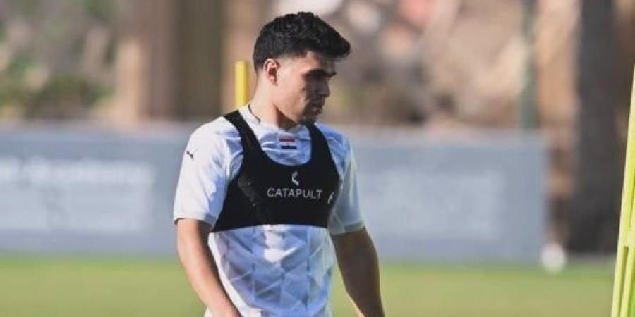 المصري يستعيد خدمات محمد مخلوف أمام البنك الأهلي بعد انتهاء الإيقاف :اليوم السابع