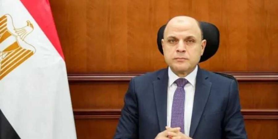 سقوط عقار سكني في طنطا دون وفيات أو إصابات