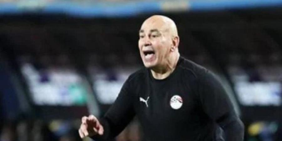 شكشك وممدوح ضمن حسابات حسام حسن لمعسكر نوفمبر