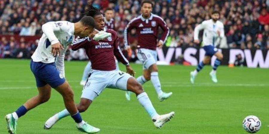أستون فيلا ضد مان سيتي.. سقوط السيتينز 2 - 1 فى الدوري الإنجليزي (فيديو) :اليوم السابع