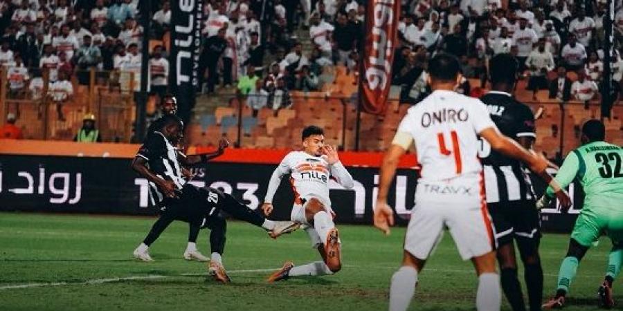 الزمالك يتأهل لمجموعات دوري الأبطال بعد فوزه على الجيش الرواندي