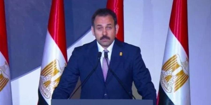 بهاء الغنام: تحقيق الأمن الغذائي يتطلب تكامل جهود الوزارات والجهات المنفذة للمشروعات