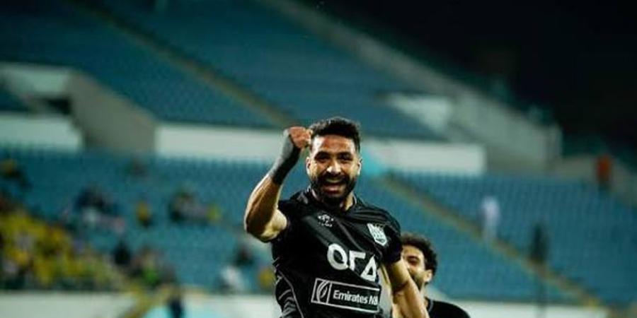 أحمد الصغيري: الدوري المصري بلا حسابات وإمام عاشور أفضل لاعب في مصر