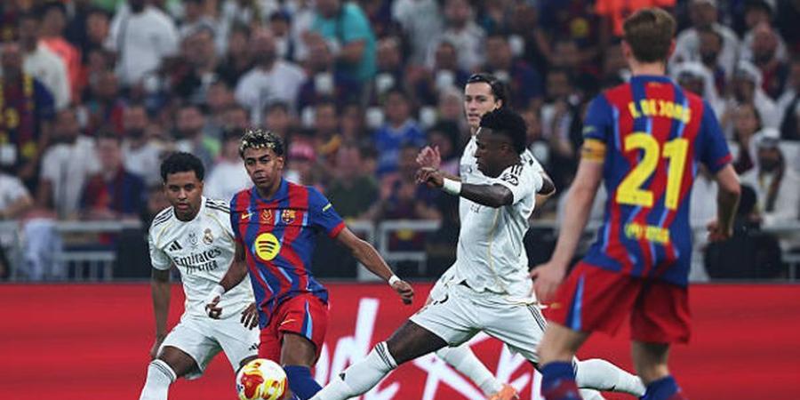 تشكيل برشلونة وريال مدريد المتوقع بالكلاسيكو.. الموعد والقنوات الناقلة