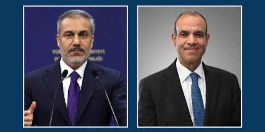 وزيرا خارجيتيْ مصر وتركيا يبحثان التطورات في المنطقة