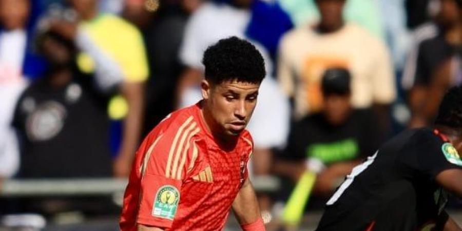 الأهلي يُخطر رضا سليم بموقفه من الرحيل عن النادي خلال انتقالات يناير :اليوم السابع