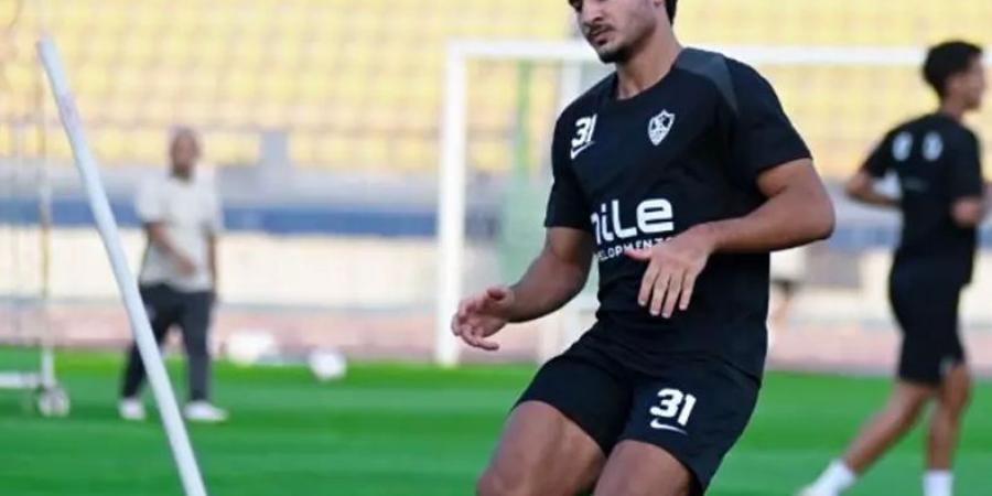الزمالك يتقدم على الجيش الرواندي بهدف شريف