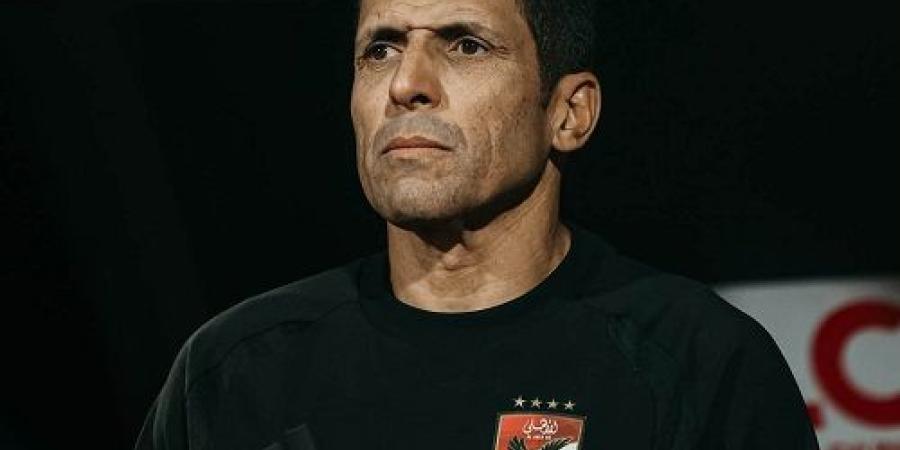 ضياء السيد: الأهلي يفتقد هويته الفنية تحت قيادة عموتة