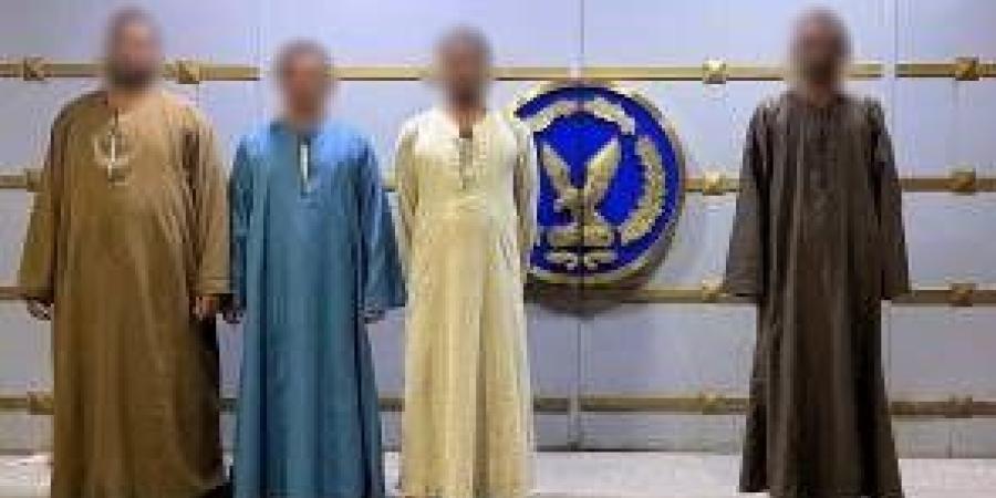 الداخلية تكشف حقيقة اتهام فرد شرطة بالاستيلاء على محصول قطن في بني سويف