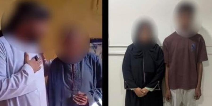 ضبط ربة منزل وطالب تعديا بالضرب على مسن بسبب لهو الأطفال بالأقصر :اليوم السابع
