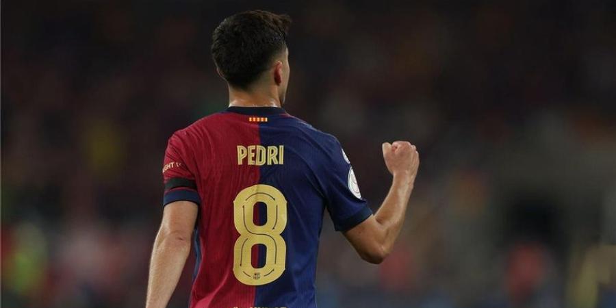 بيدري: الكلاسيكو فرصة برشلونة للعودة.. وميسي الأفضل في التاريخ
