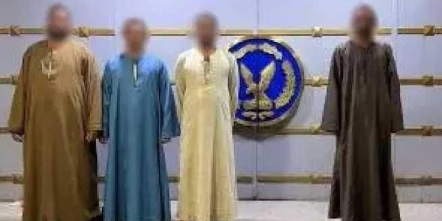 الداخلية تكشف تفاصيل اتهام فرد شرطة بالاستيلاء على محصول قطن في بني سويف