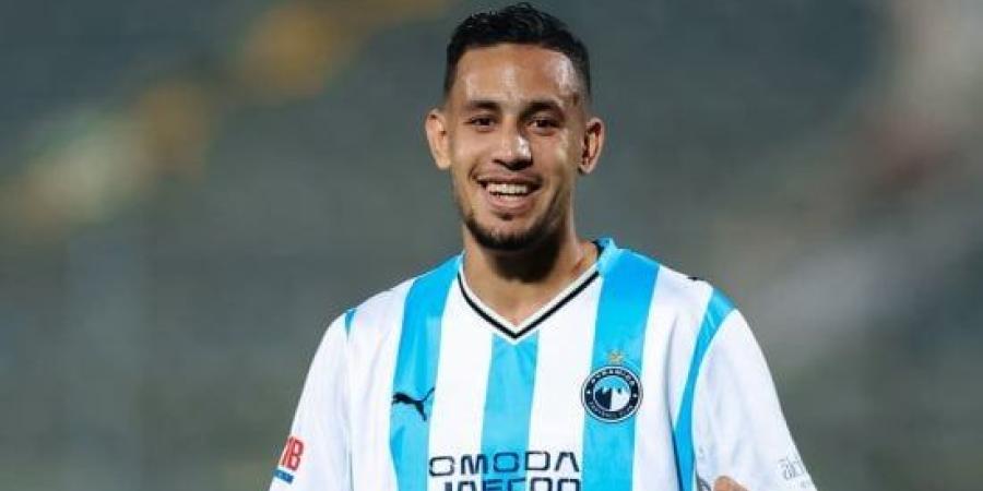بن بو على يضيف رابع أهداف بيراميدز فى شباك المريخ بنتيو بدورى أبطال أفريقيا :اليوم السابع