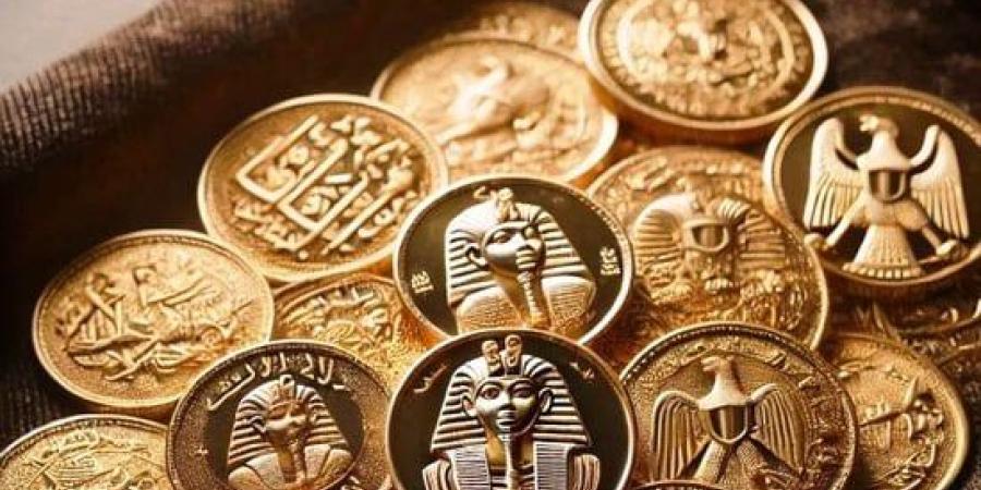 الجنيه الذهب اليوم الأحد في مصر عند 50200 جنيه :اليوم السابع