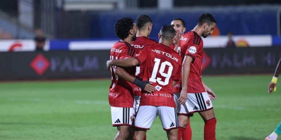 ألكسندر لافيتي: واجهت الأهلي حين كان لا يُقهر.. وهو الأفضل في أفريقيا