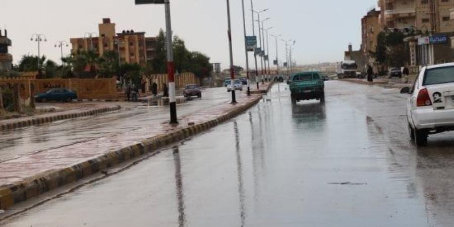 الأرصاد تحذر من نشاط رياح مثيرة للرمال والأتربة وسحب رعدية بهذه المناطق :اليوم السابع