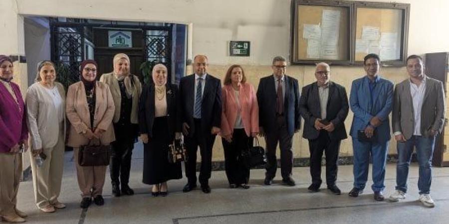 «صيدلة القاهرة» تحصل على اعتماد المجلس الصحي المصري للتطوير المهني المستمر :اليوم السابع