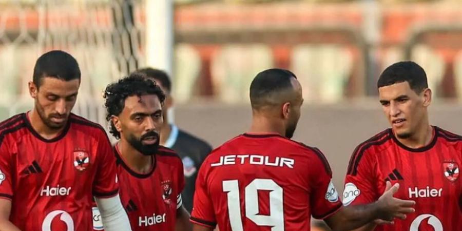 أهداف مباراة الأهلي وكيتارا الأوغندي بالكونفدرالية.. طاهر يسجل الرابع