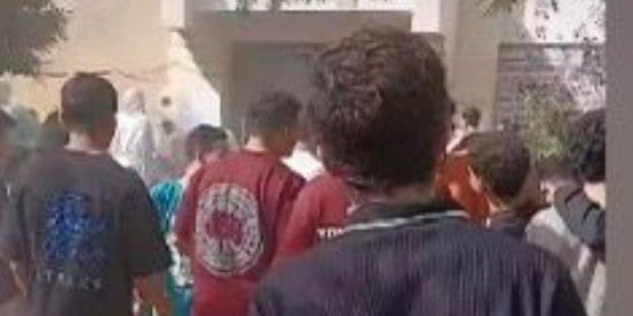 لرفضه معاكسة شقيقته.. النيابة تطلب تحريات المباحث في واقعة طعن شخص على يد عاطل :اليوم السابع