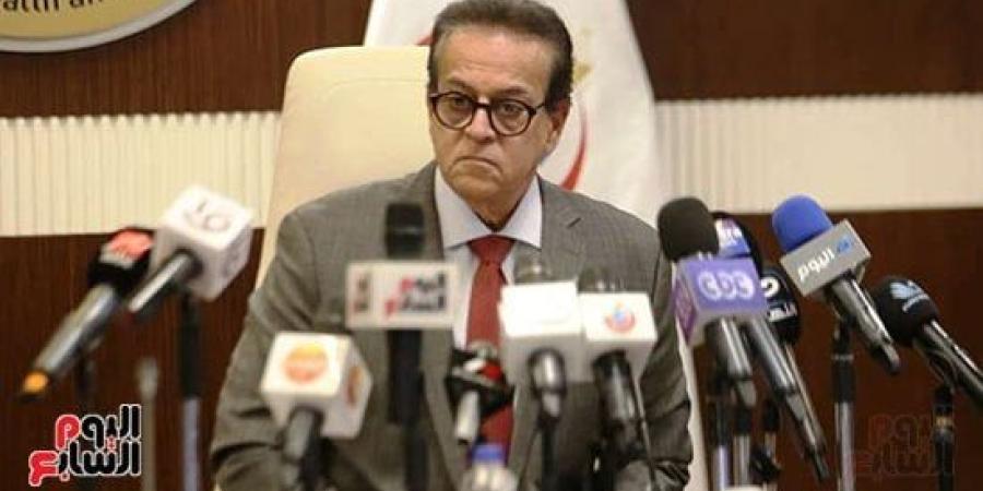 وزارة الصحة تحذر: 7 جرعات فموية و3 جرعات بالحقن تحمى الأطفال الشلل :اليوم السابع