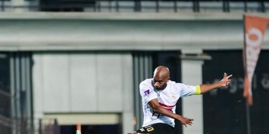 شيكابالا ينتقد أحمد فتوح: «لزم تبقي قد شارة الزمالك»
