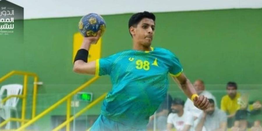 النور والخليج في أبرز مواجهات الجولة السابعة من ممتاز شباب اليد