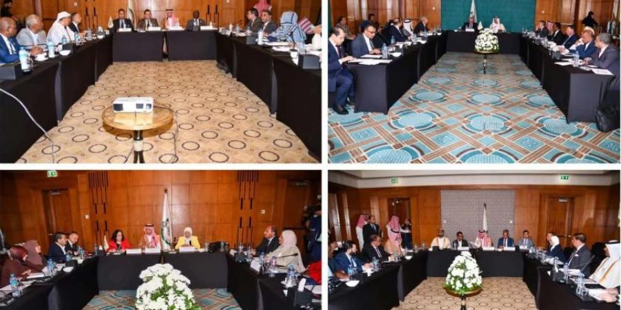 لجان البرلمان العربي الدائمة تختتم اجتماعاتها التحضيرية لدور الانعقاد الثالث من الفصل التشريعي الرابع