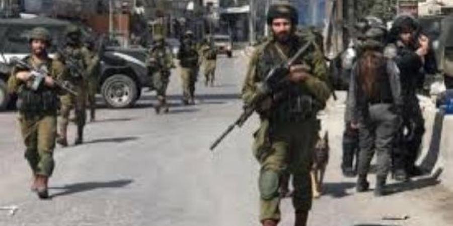 قوات الاحتلال الإسرائيلى تواصل عدوانها الشامل على محافظة الخليل الفلسطينية :اليوم السابع